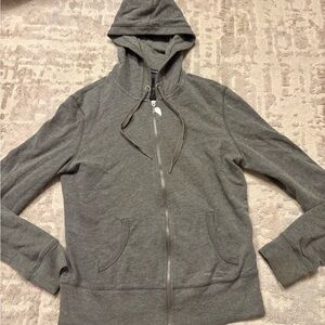 Victoria's Secret Supermodel Essentials Gray Jacket